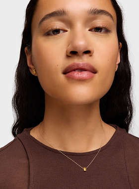 【新品】TOUS/桃丝熊Sweet Dolls系列18K金小熊项链女新品礼物