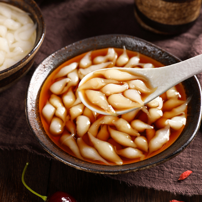 康雅酷凉虾粉专用粉凉糕四川特产凉糕粉自制商用凉米虾粉成品宜宾