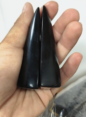 天然牛角圣杯纯手工卦圣杯法卦阴阳卦交杯工艺用品太极八卦