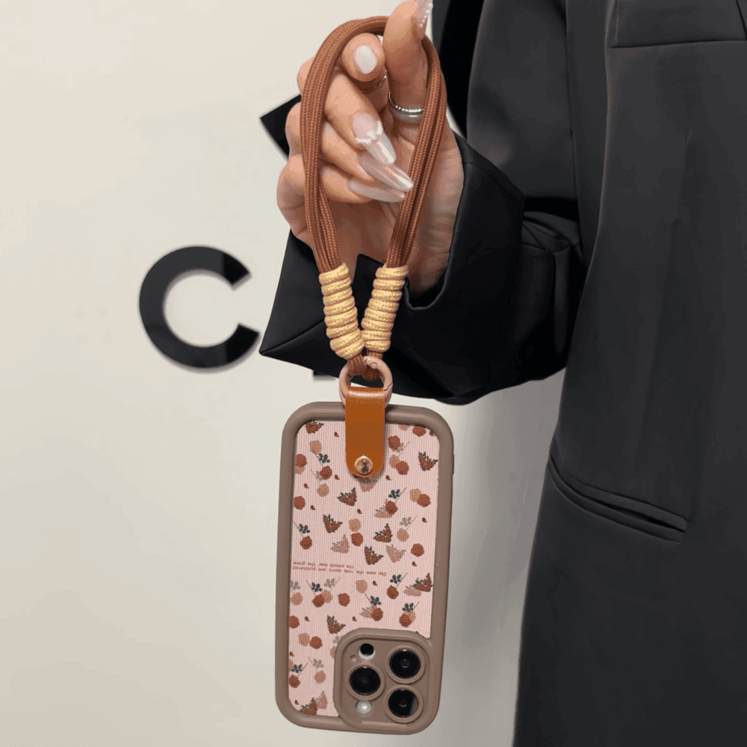 复古玫瑰碎花纹身手机壳适用iPhone15/16promax高级感苹果11/12/13/14Pro卡通小米12/13/14Pro全包肤感保护壳,淘宝优惠券,粉丝福利购,淘宝优惠卷