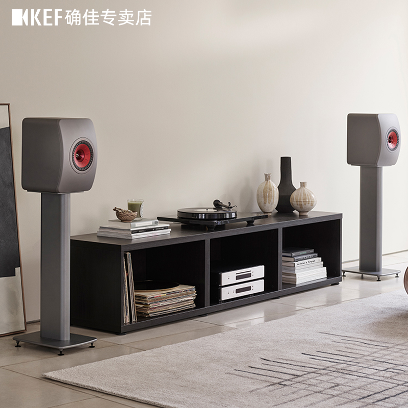 KEF LS50 Meta无源音箱HiFi发烧级书架音箱家用高保真同轴音响-图3