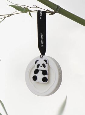 观夏旗舰店昆仑煮雪香薰香挂礼盒