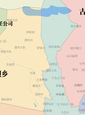 金塔县地图1.15m酒泉市新款折叠版初中小学生成人书房装饰画贴图