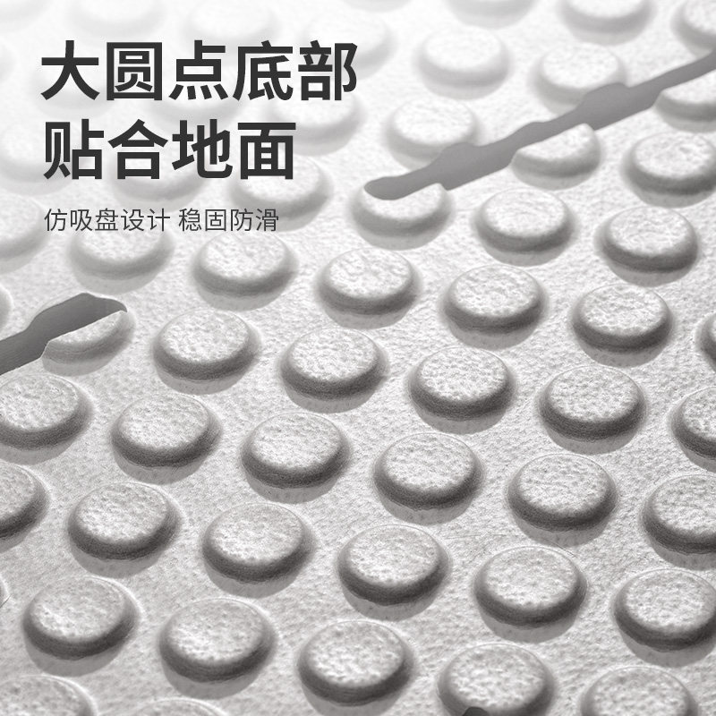 浴室“魔毯 防滑不冰脚大江浴室垫脚感舒适不沾毛发拉扯不易变形,淘宝优惠券,粉丝福利购,淘宝优惠卷