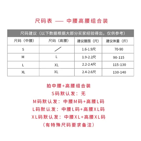 3D压模桃心臀部无感贴合轻薄无痕高腰收腹蜜桃裤美塑身蚕丝内裆 - 图0