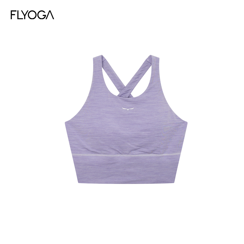 FLYOGA飞蓝羊毛云织背心61103 - 图2