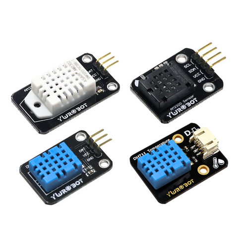 【YwRobot】适用于Arduino DHT11 22温度湿度传感器 温湿度检测 - 图3