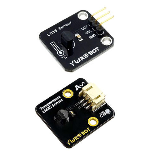 【YwRobot】适用于Arduino LM35D 温度传感器模块线性模拟量检测 - 图3