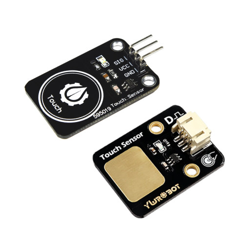 【YwRobot】适用于Arduino电子积木 触摸开关传感器模块 - 图3