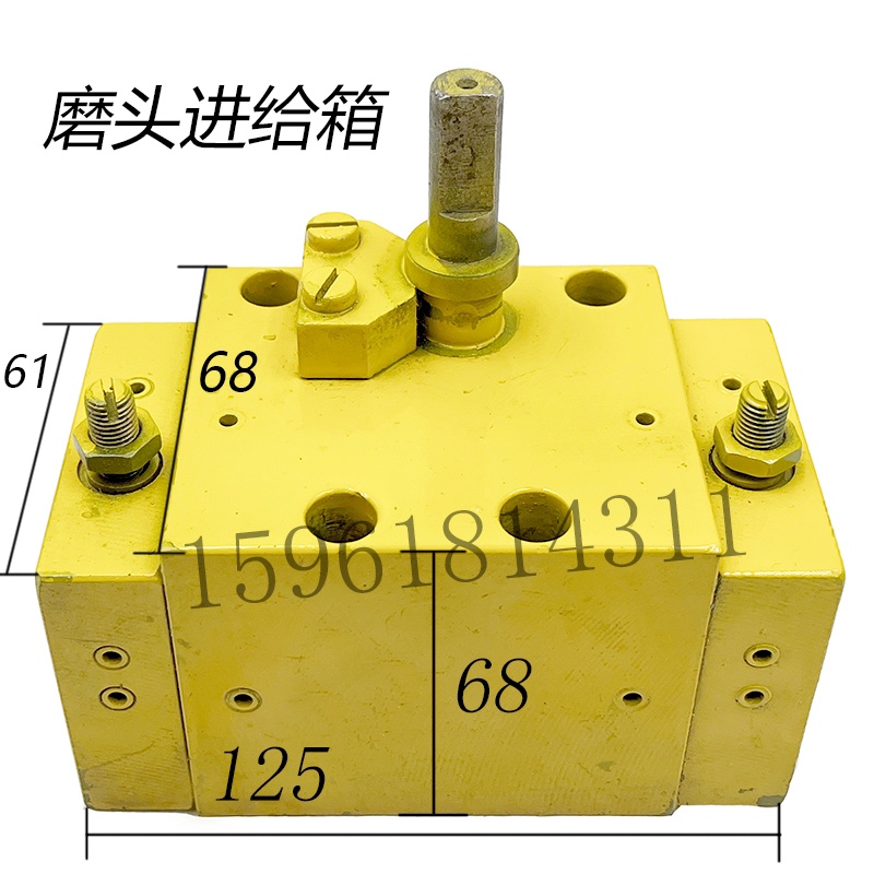 外圆磨床配件 M1432B磨床操纵箱 M1332B操纵箱磨床配件现货-图0