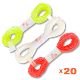 Ots rope competitive practice multi-color suitable for yo-yo