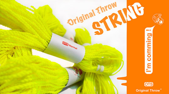 Ots rope competitive practice multi-color suitable for yo-yo