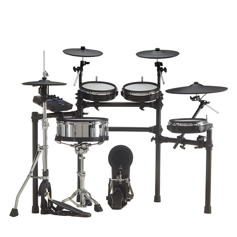 roland罗兰电子鼓专业演奏架子鼓 速腾乐器电子鼓