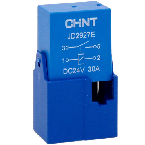 正泰JD2927E/2926E适用于东风天龙风扇油泵远近光24V4脚5脚继电器_虎窝淘