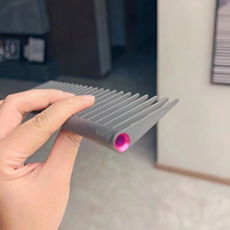 蓬松梳卷发梳防静电梳子宽齿梳理发店宽齿梳子防脱发大齿梳子粗齿,淘宝优惠券,粉丝福利购,淘宝优惠卷