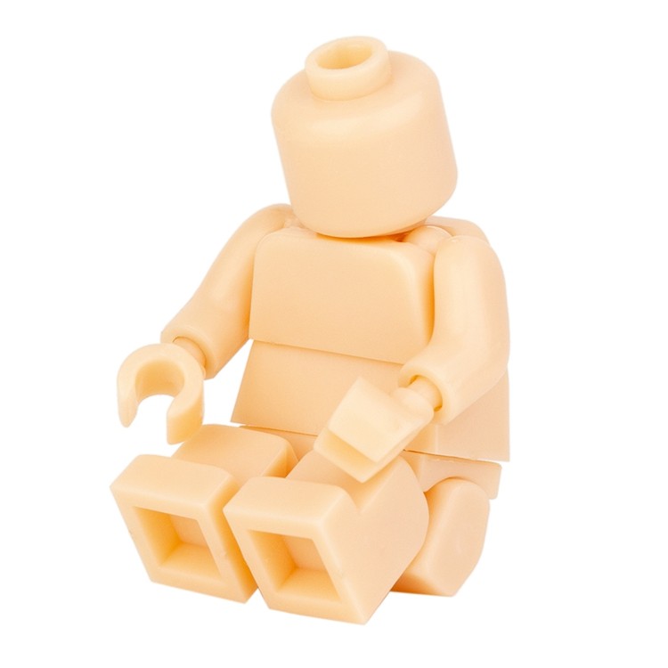 乐趣多关节可动积木组合鸡你太美ikun小黑子拼装儿童玩具积木礼物,淘宝优惠券,粉丝福利购,淘宝优惠卷