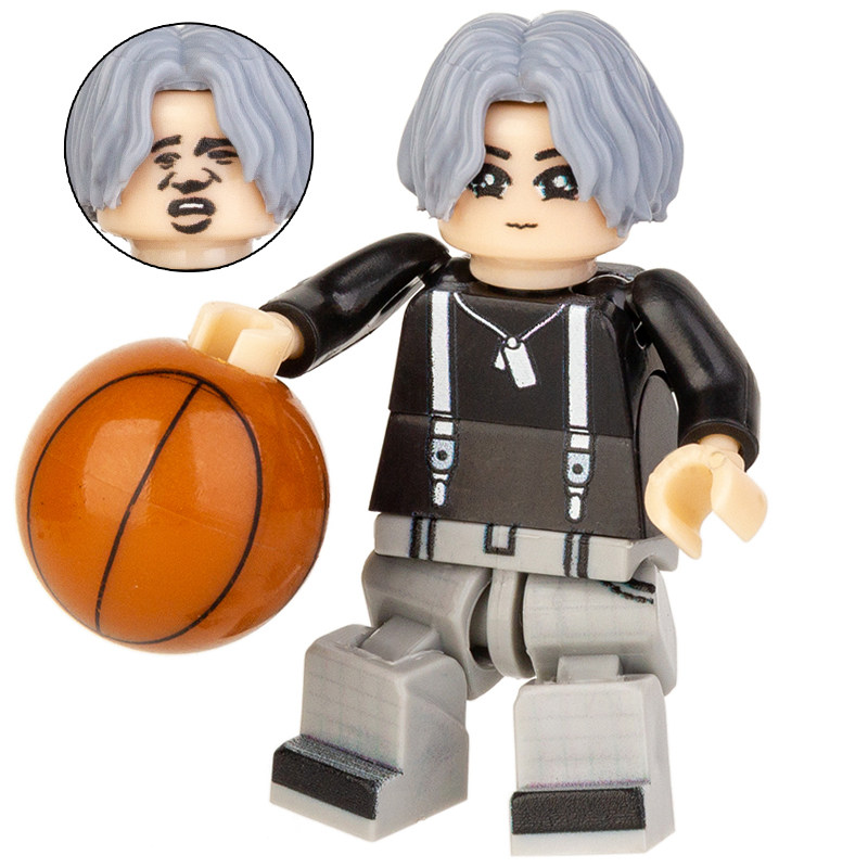 乐趣多关节可动积木组合鸡你太美ikun小黑子拼装儿童玩具积木礼物,淘宝优惠券,粉丝福利购,淘宝优惠卷