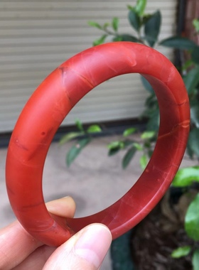 保山南红手镯盐源玛瑙单珠多宝文玩饰品1234567890㎜手串手链满肉