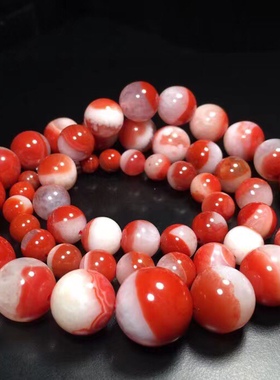 天然南红玛瑙聚宝盆塔链吊坠手串佛珠毛衣链青金海纹绿松石流行女