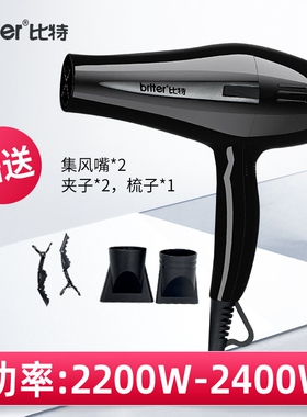 比特6900电吹风机家用B大功率负