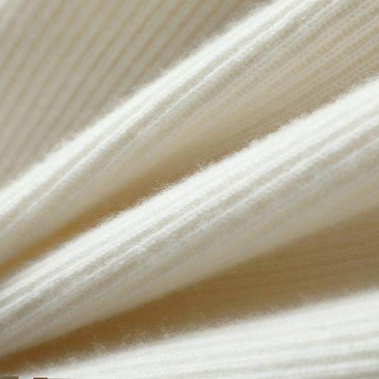 爱不释手！粉白剪口加厚100%纯山羊绒衫女圆领纯羊绒毛衣慵懒风,淘宝优惠券,粉丝福利购,淘宝优惠卷