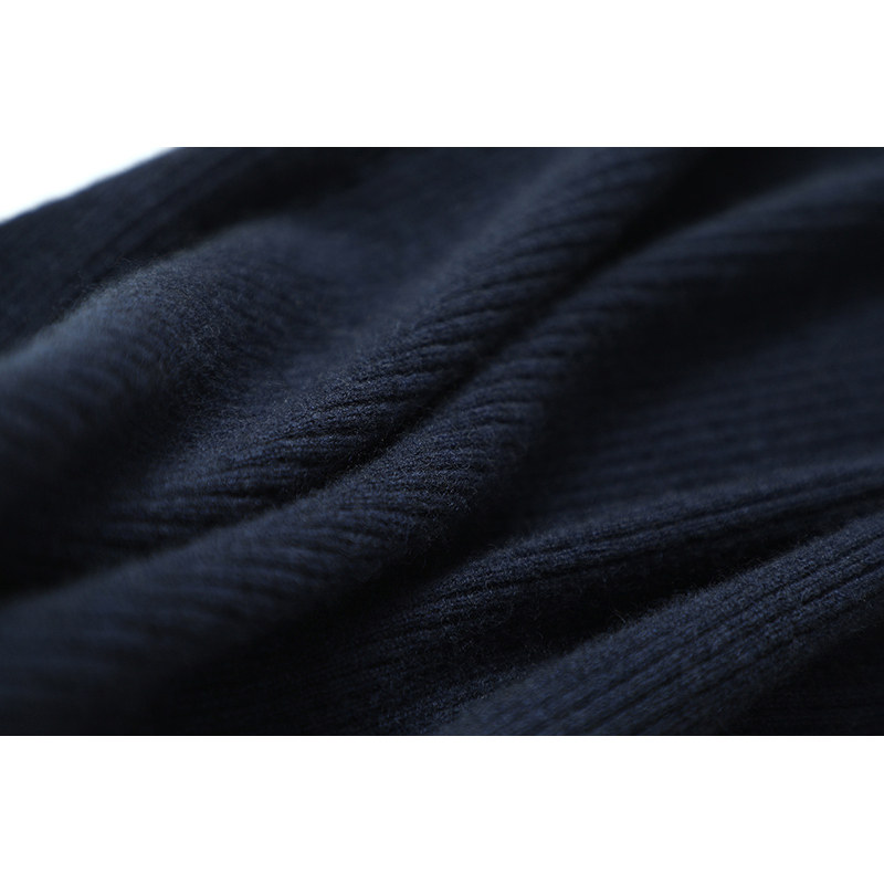 启超气质出众~锯齿纹V领羊绒衫女纯羊绒毛衣修身针织打底衫秋冬,淘宝优惠券,粉丝福利购,淘宝优惠卷