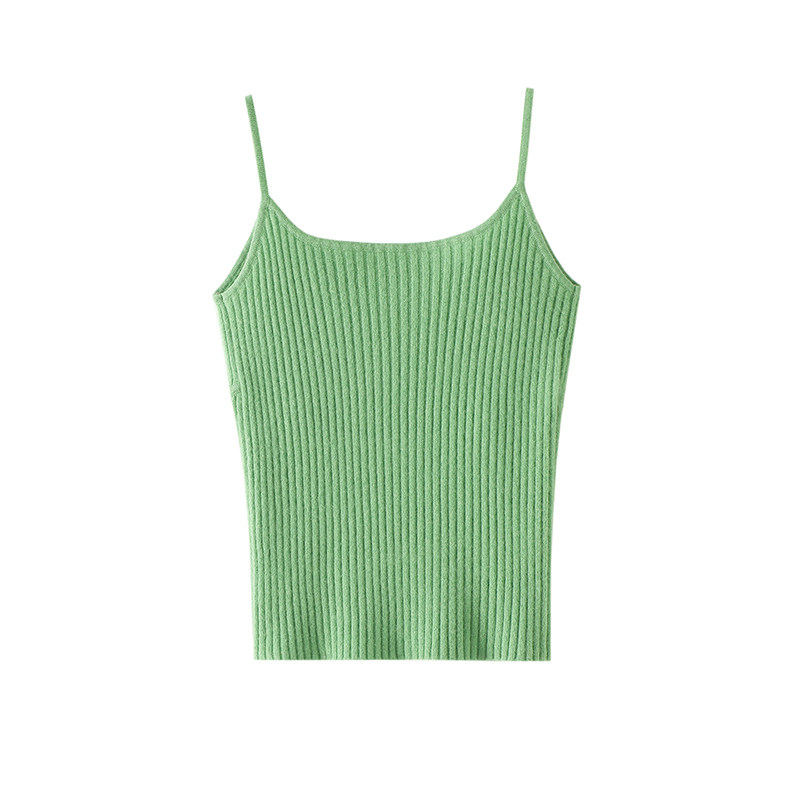 女神都喜欢~平口细肩带100%纯山羊绒吊带背心女针织吊带坑条弹力,淘宝优惠券,粉丝福利购,淘宝优惠卷