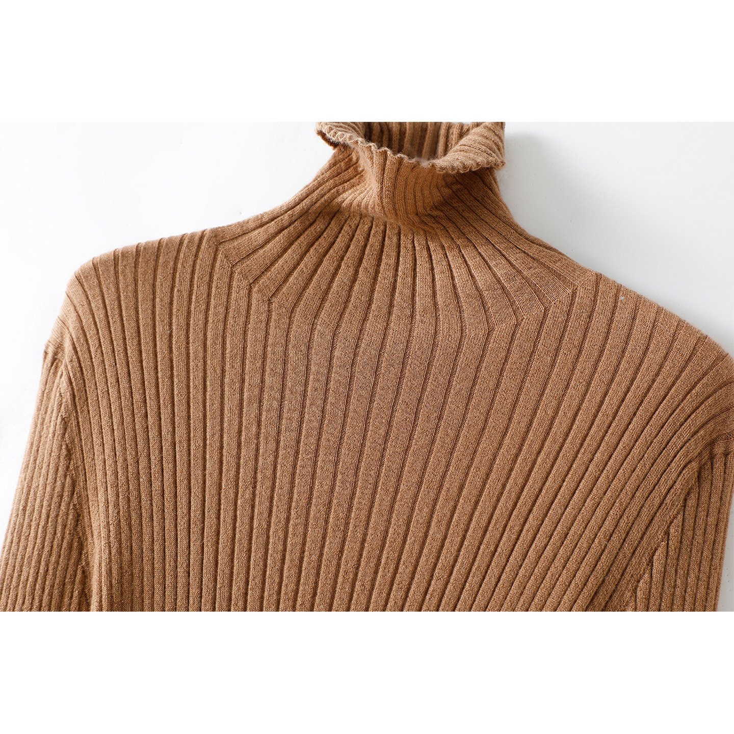 舒服到爆炸~精纺100%山羊绒衫女高领纯羊绒毛衣针织打底衫秋冬,淘宝优惠券,粉丝福利购,淘宝优惠卷