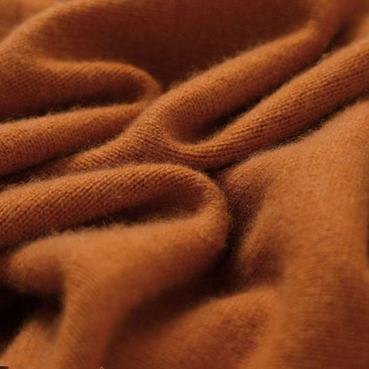 招摇过市！廓袖绑带高领羊绒衫100纯羊绒女加厚秋冬慵懒风毛衣,淘宝优惠券,粉丝福利购,淘宝优惠卷