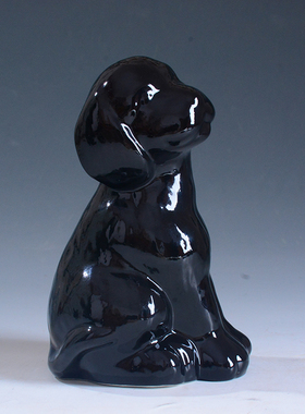 卡通办公室装饰桌面动物现代创意