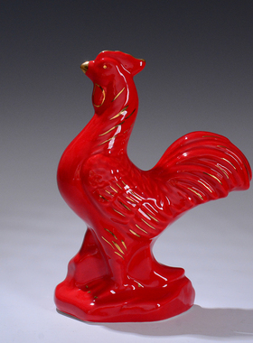 卡通把玩吉祥物动物桌面镇宅创意