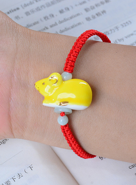 情侣可爱新高端简约动物桌面现代