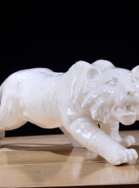 老虎十二生肖招财镇宅吉祥装饰品