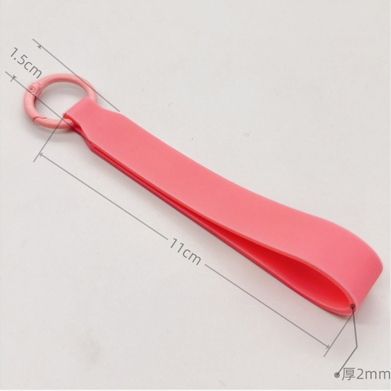 11CM彩色硅胶手提绳水杯配件绳子扁平水壶提手绳通用便携式手提,淘宝优惠券,粉丝福利购,淘宝优惠卷