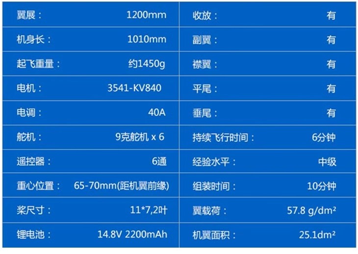 FMS1.2米初教六CJ6锐飞V2空军像真户外训练机遥控电动固定翼飞机 - 图2