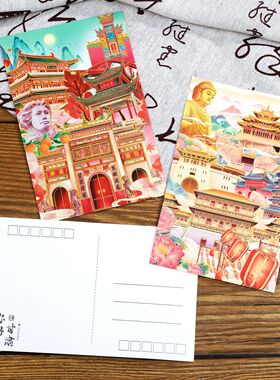 文创礼品青岛哈尔滨长沙