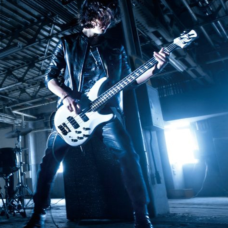  yamaha雅马哈超音贝司-电贝司