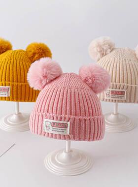 A generation of baby hat autumn and winter men's and