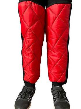 Electric car kneecap motorcycle winter windproof men's and