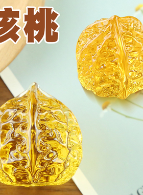 水晶玻璃小摆件手机柜台装饰品摆件眼镜珠宝桌面柜台装饰品小礼品