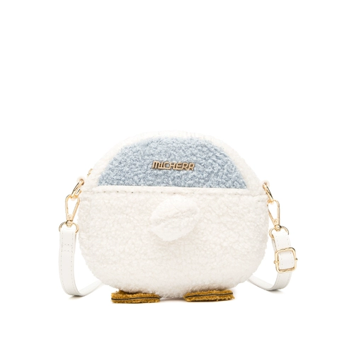 Вязаная сумка ручной работы, набор материалов для друга, мультяшный картхолдер, «сделай сам»