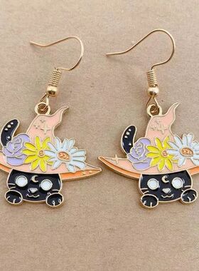 Earrings for Women Girls Drop Dangle Teens Charm Gift Party