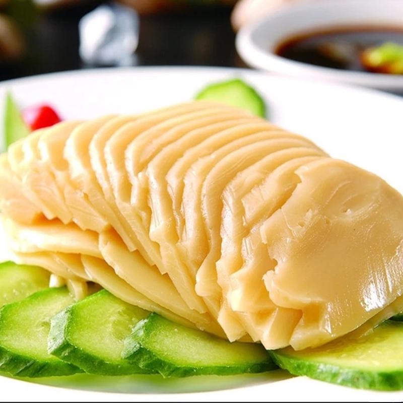 力江北海素鲍鱼250g【一份1袋买2份发3袋】刺身即食鲍鱼素食素鲍-图1