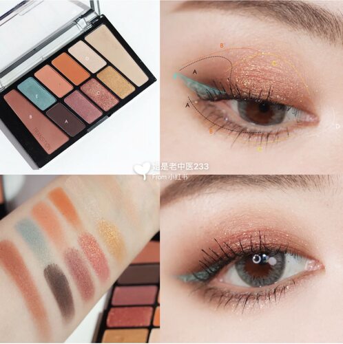 Wet N Wild维特娃湿又野 Color Icon 10色眼影盘#760# - 图2