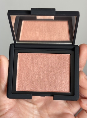 Nars 娜斯腮红Tempted 禁果4078  4.8g 老版正装19年产