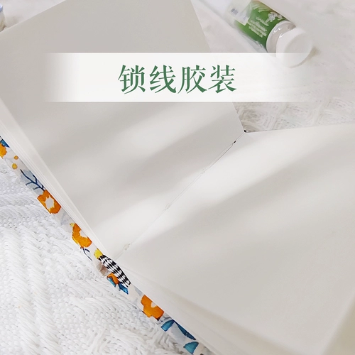 Маленькая ткань, хлопковая акварель, карманный блокнот, художественная портативная книга с картинками для путешествий, граффити, 300G, против морщин