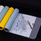 Berranus Sketch Paper Copy Paper A4 Копия бумаги Прозрачная бумага -практикующие символы, прозрачная бумажная рука с эскизом.