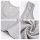 Ab old man men's pure cotton vest cotton short sleeves