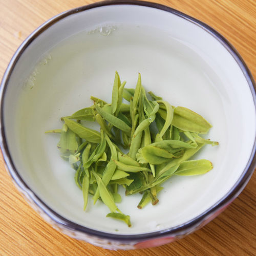桐城小花茶叶绿茶2026新茶龙眠明清贡品正品高山安徽安庆小兰花茶 - 图2