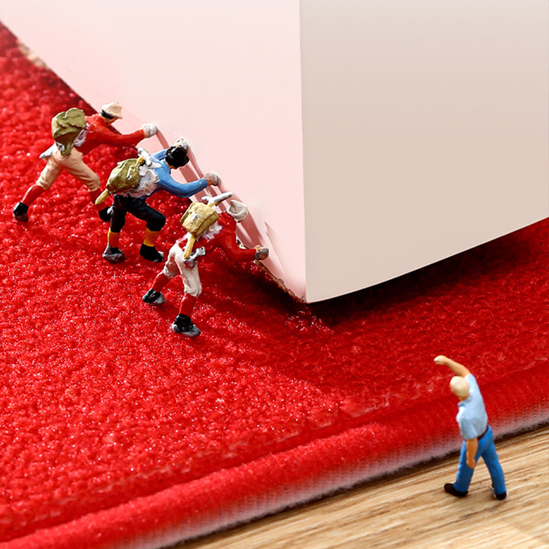 蔓越家地垫新年出入平安门垫兔年脚垫进门口门厅入户门喜庆红地毯,淘宝优惠券,粉丝福利购,淘宝优惠卷